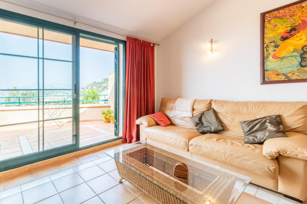 Magnificent Penthouse Alteamascarat Διαμέρισμα Εξωτερικό φωτογραφία