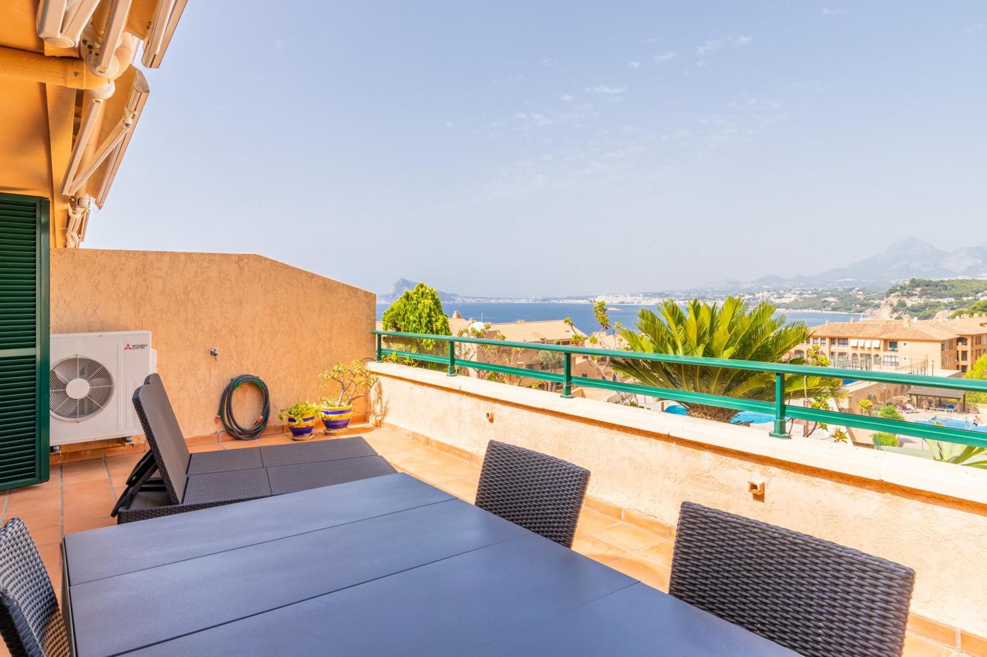 Magnificent Penthouse Alteamascarat Διαμέρισμα Εξωτερικό φωτογραφία