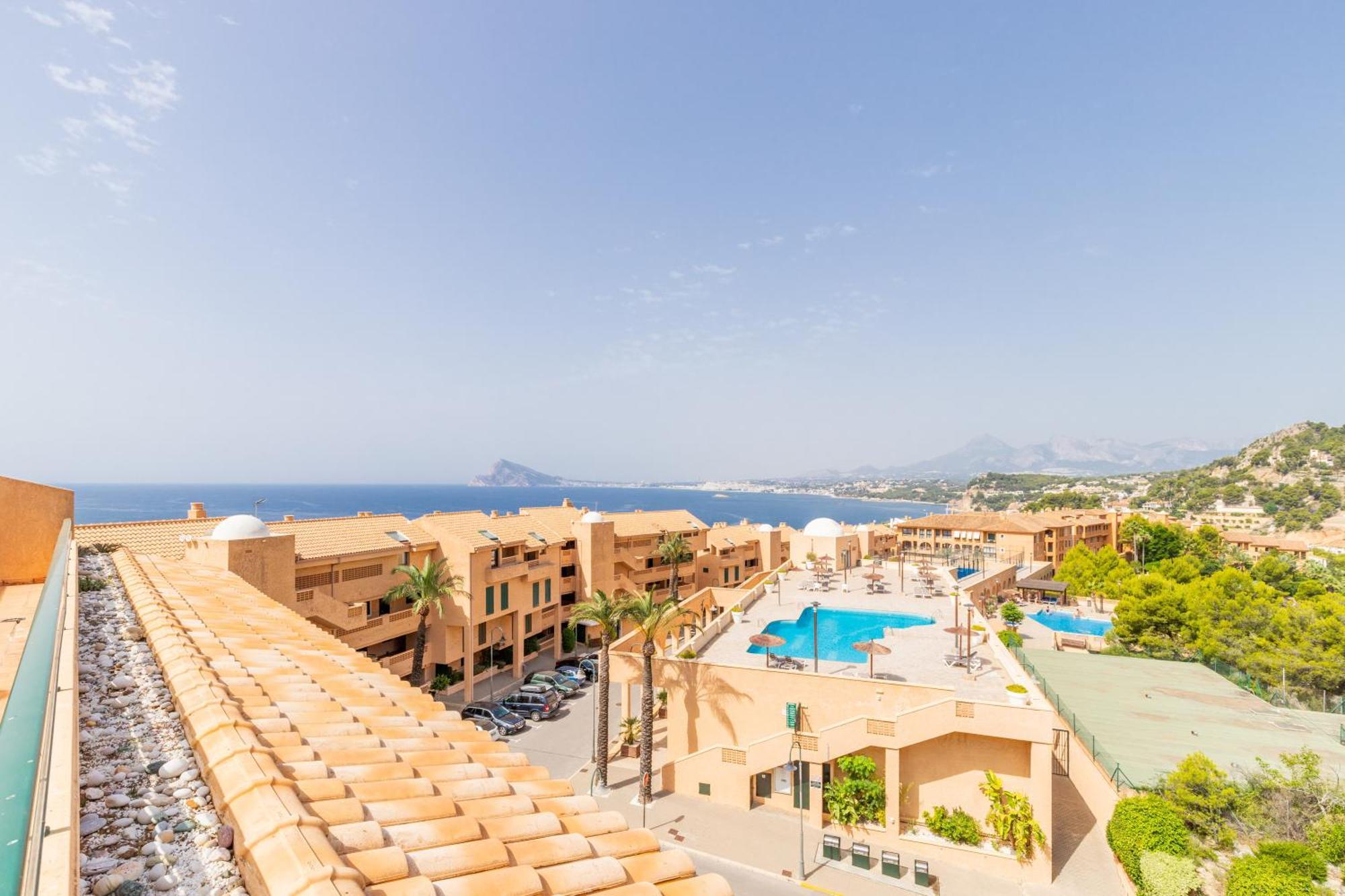 Magnificent Penthouse Alteamascarat Διαμέρισμα Εξωτερικό φωτογραφία